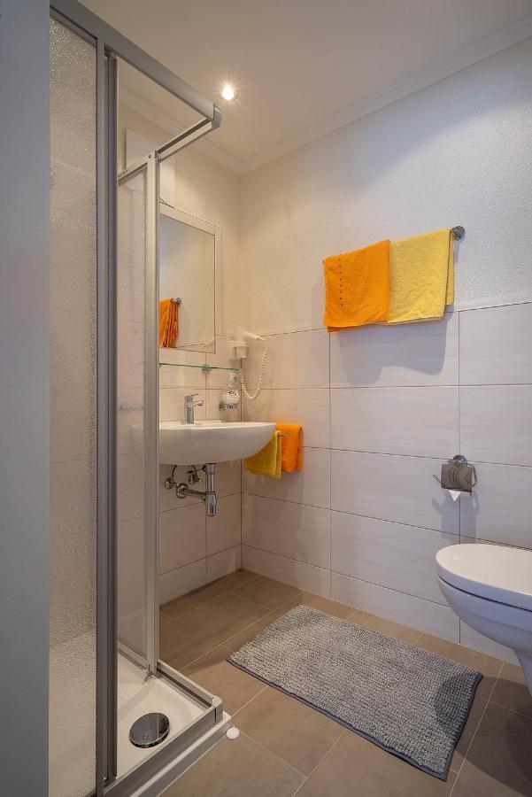 Leopoldine Apart Zimmer Längenfeld Extérieur photo