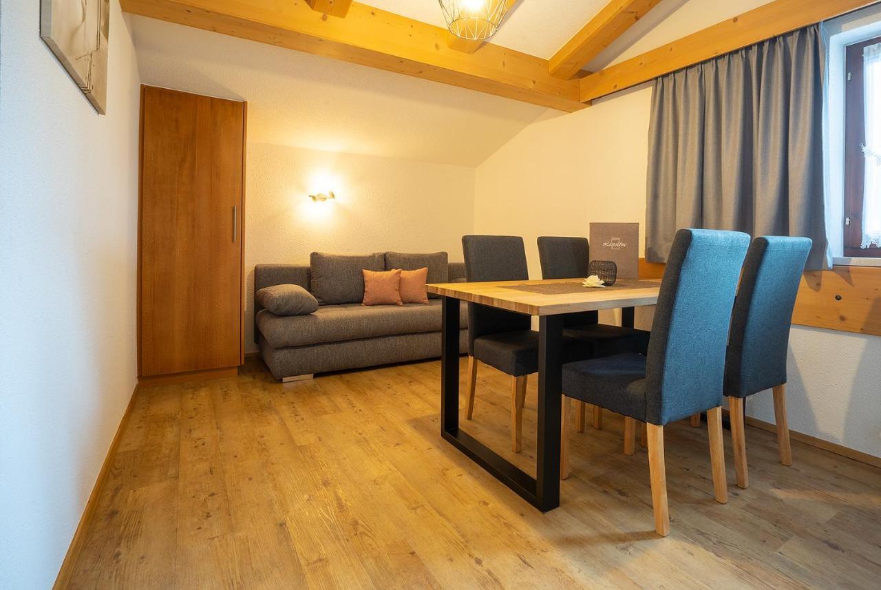 Leopoldine Apart Zimmer Längenfeld Extérieur photo