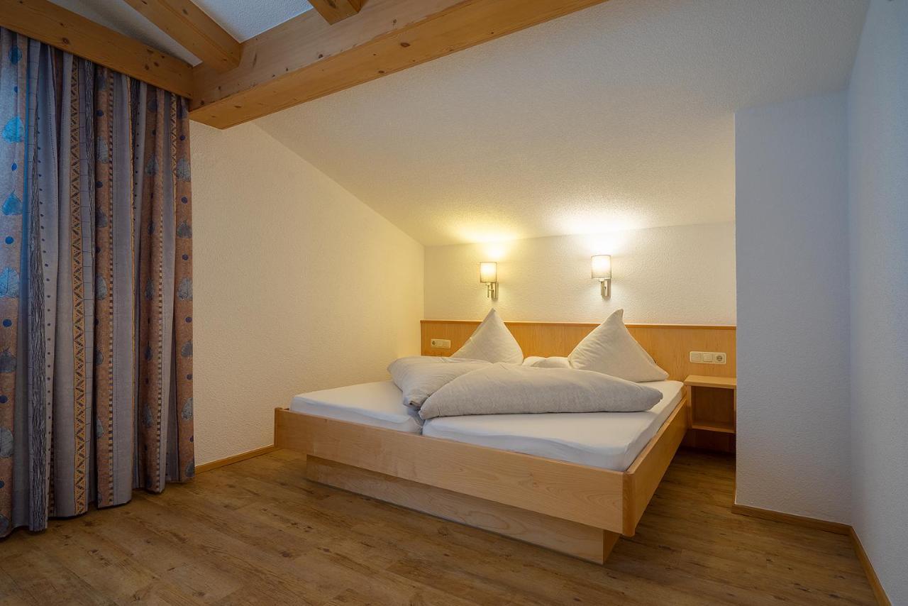 Leopoldine Apart Zimmer Längenfeld Extérieur photo