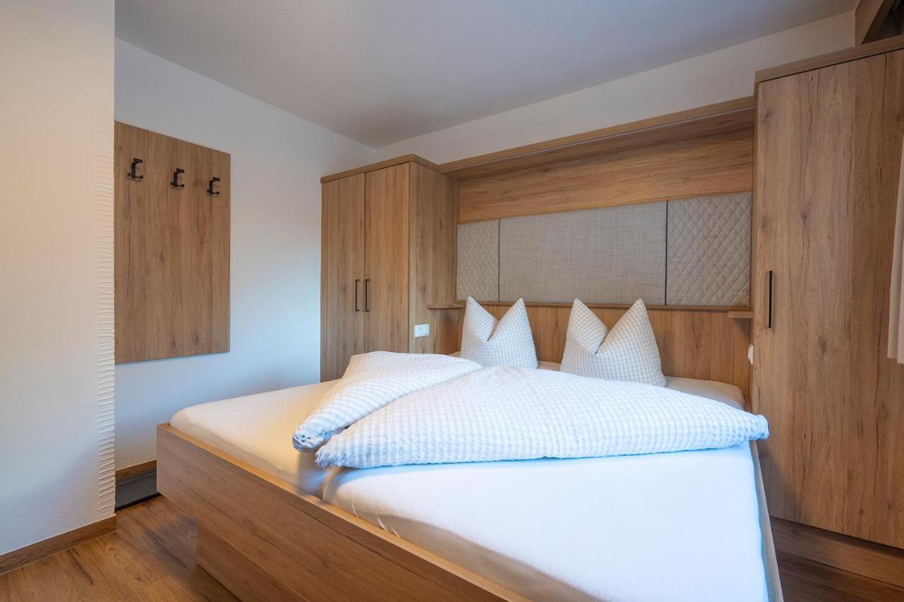 Leopoldine Apart Zimmer Längenfeld Extérieur photo