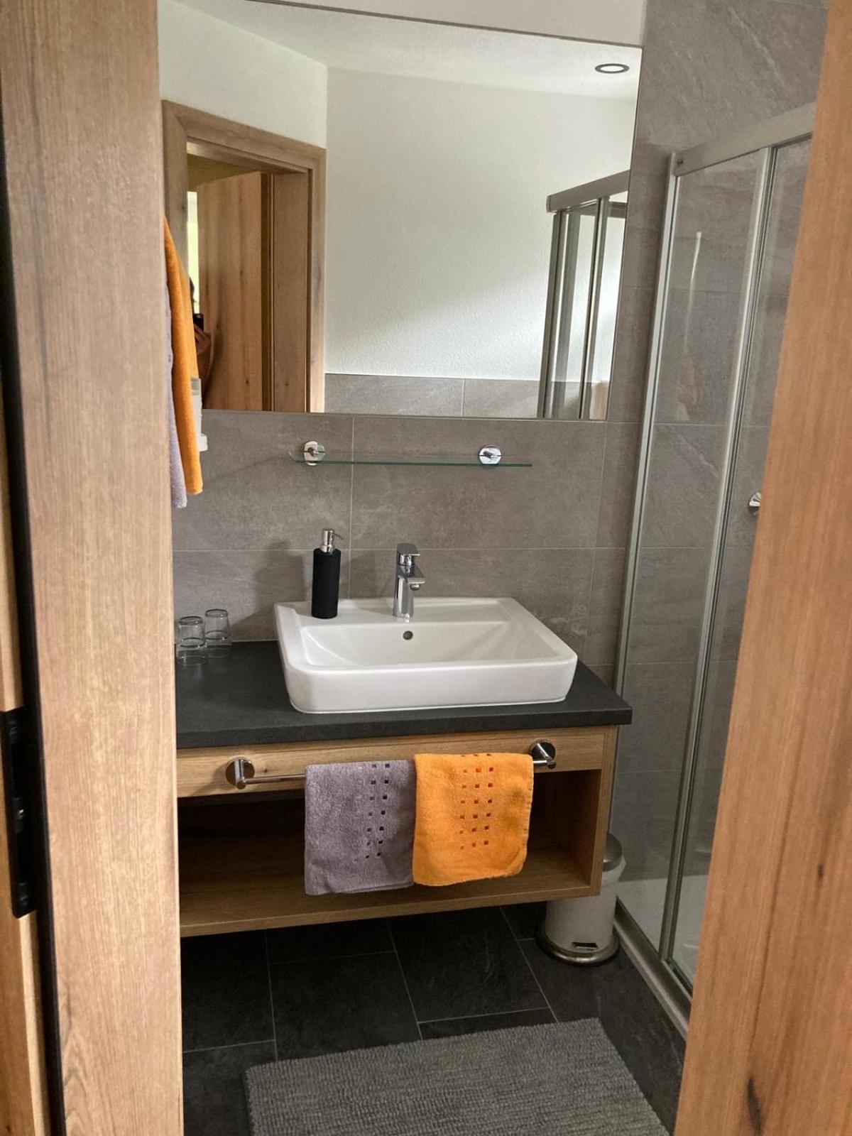 Leopoldine Apart Zimmer Längenfeld Extérieur photo