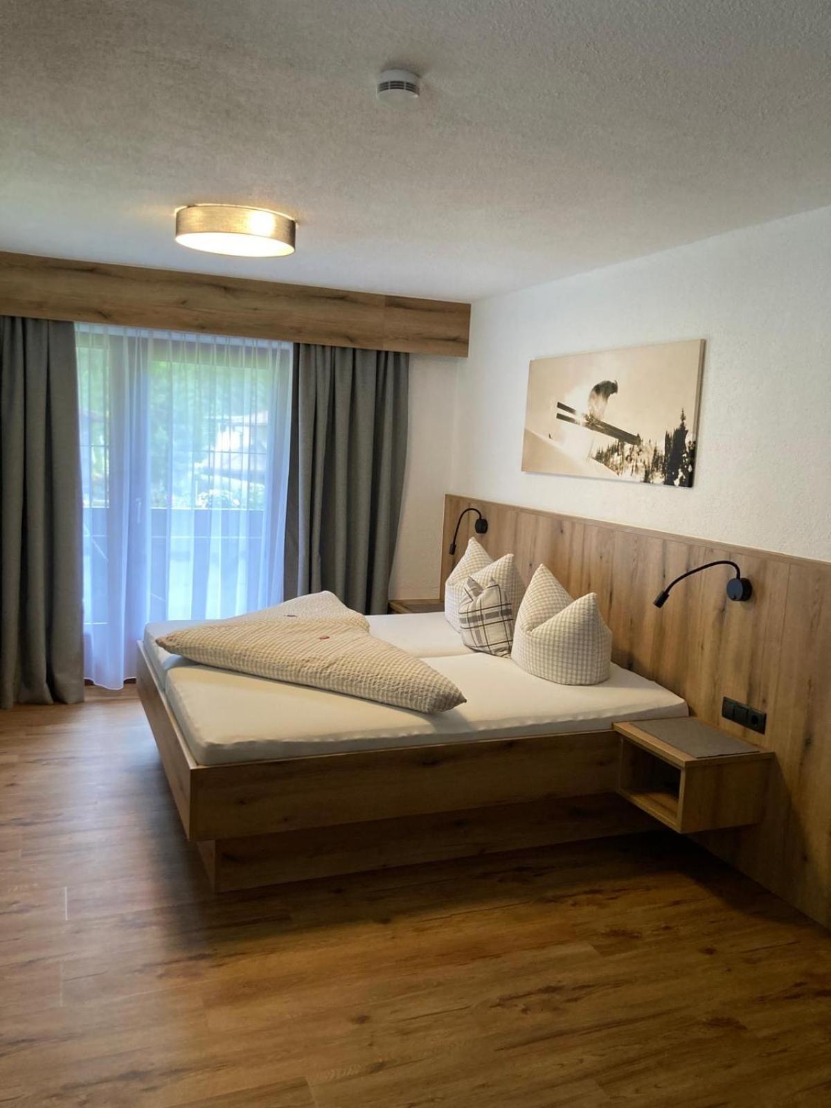 Leopoldine Apart Zimmer Längenfeld Extérieur photo